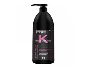 Imel Shampoo with Keratin Infusion 